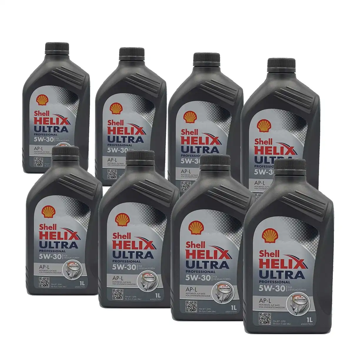 Shell Helix Ultra Professional AP-L 5W-30 8x1 Liter