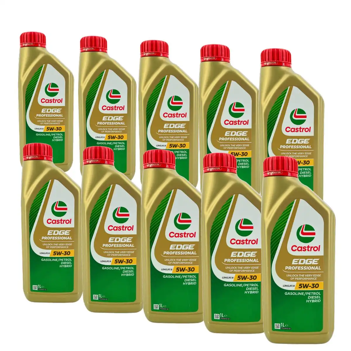 Castrol Edge Professional Longlife 3 5W-30 10x1 Liter