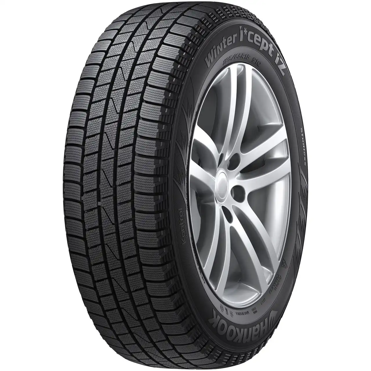 HANKOOK WINTER I*CEPT IZ (W606) 165/60R14 75T BSW
