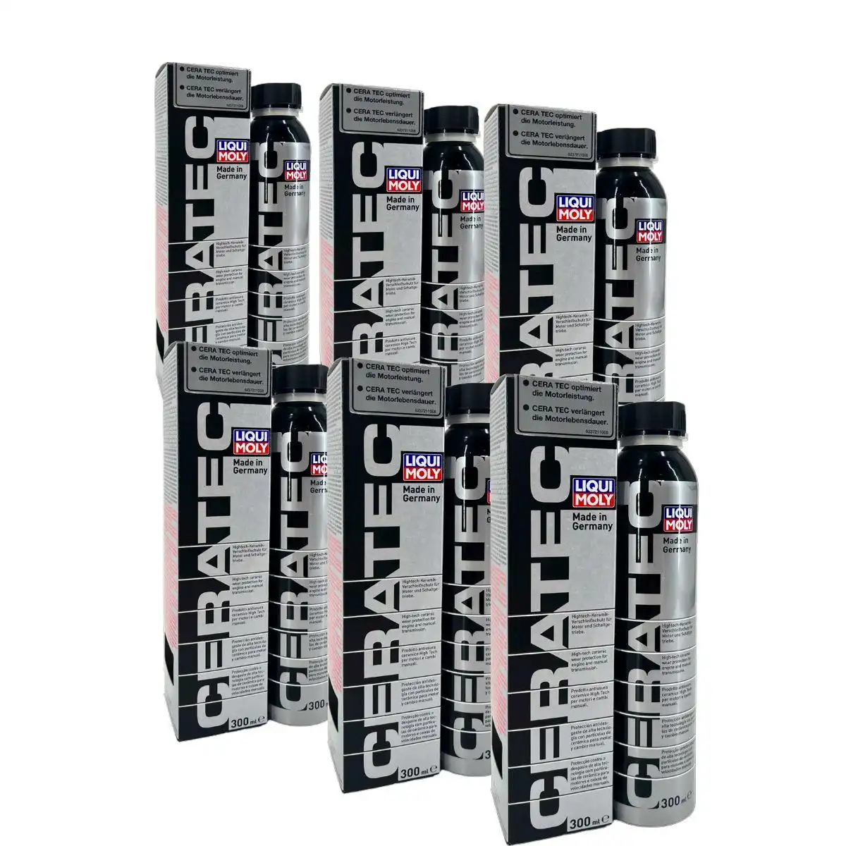 Liqui Moly Cera Tec 6x300 ML