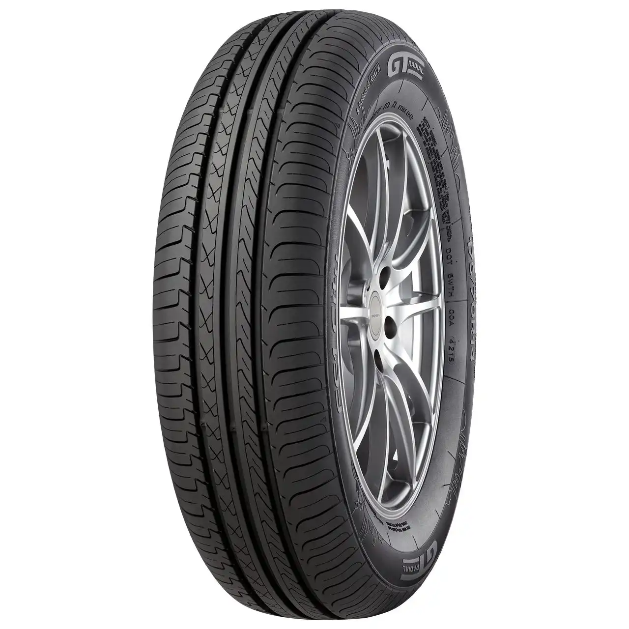 Gt-Radial FE1 CITY 155/80R13 83T XL BSW 155/80 R13