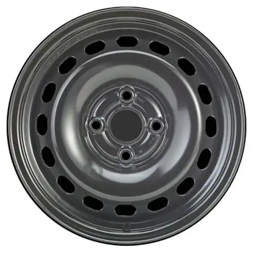 ALCAR 9110 schwarz/silber 6.0Jx15 4x108 ET37