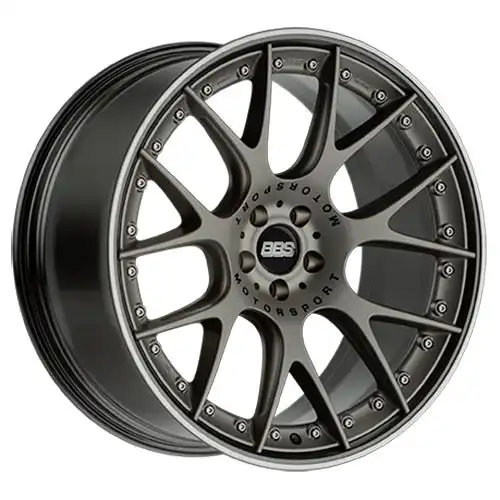 BBS CH-RII platinum seidenmatt 11.5Jx22 5x130 ET58