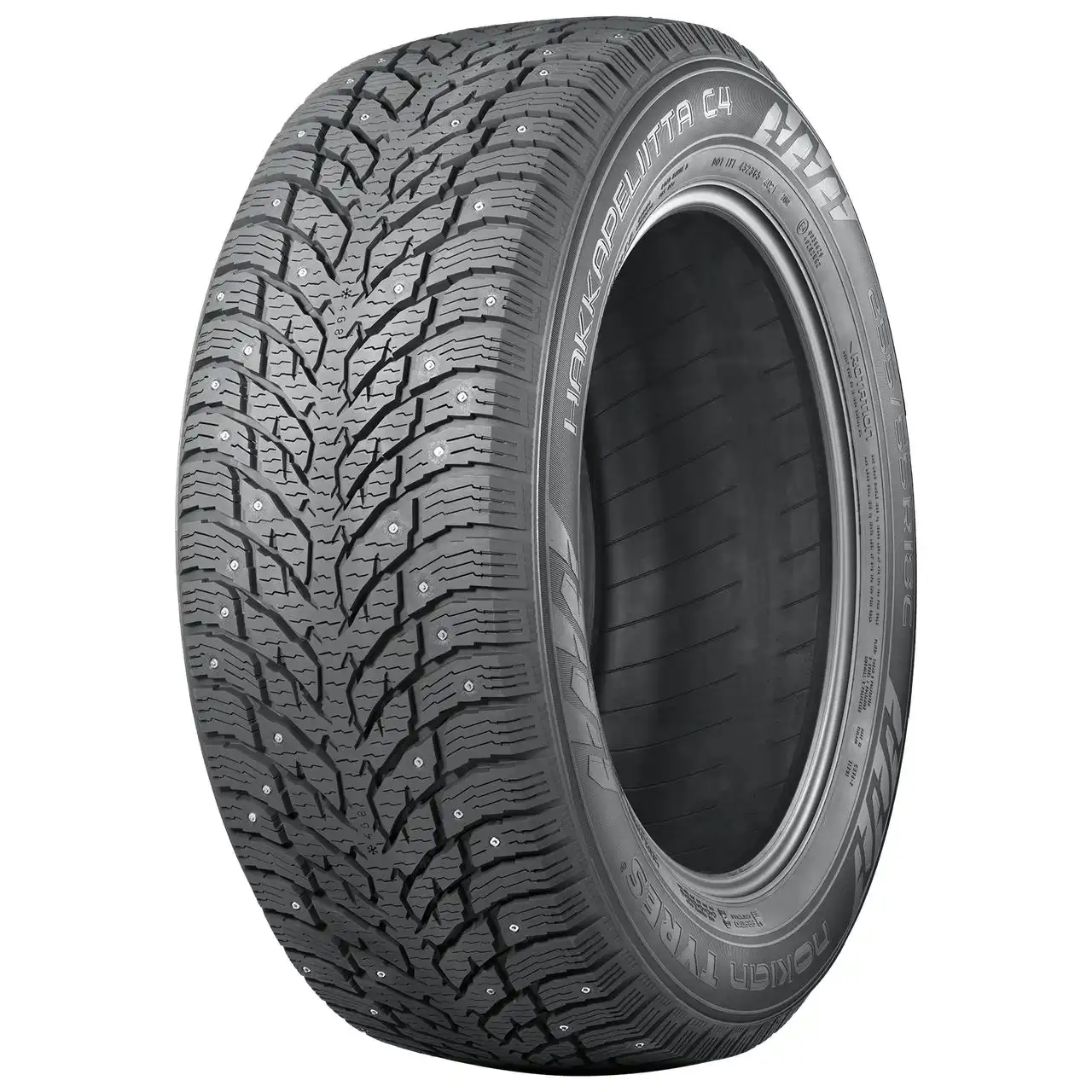 NOKIAN HAKKAPELIITTA CR4 225/75R16C 121/120R NORDIC COMPOUND BSW