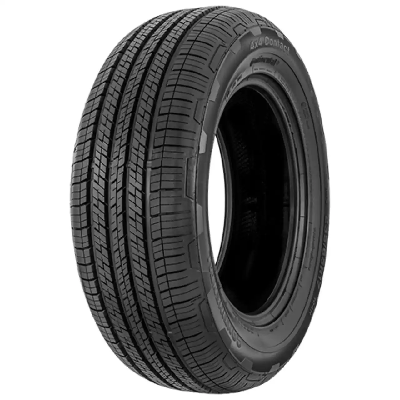 CONTINENTAL CONTI4X4CONTACT (N0) 275/45R19 108V (N0) XL FR BSW