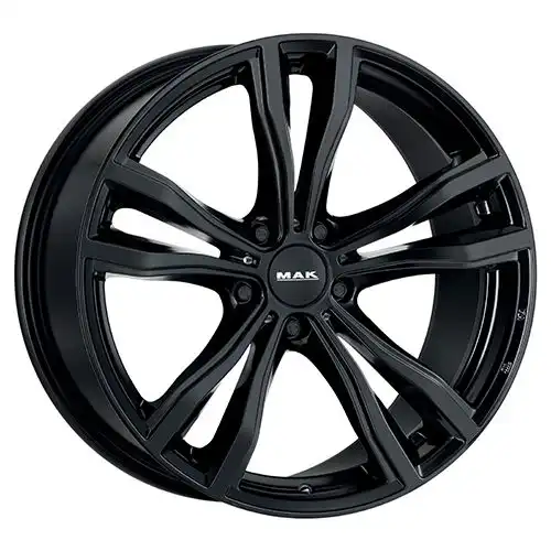 MAK X-MODE gloss black 10.5Jx21 5x112 ET43