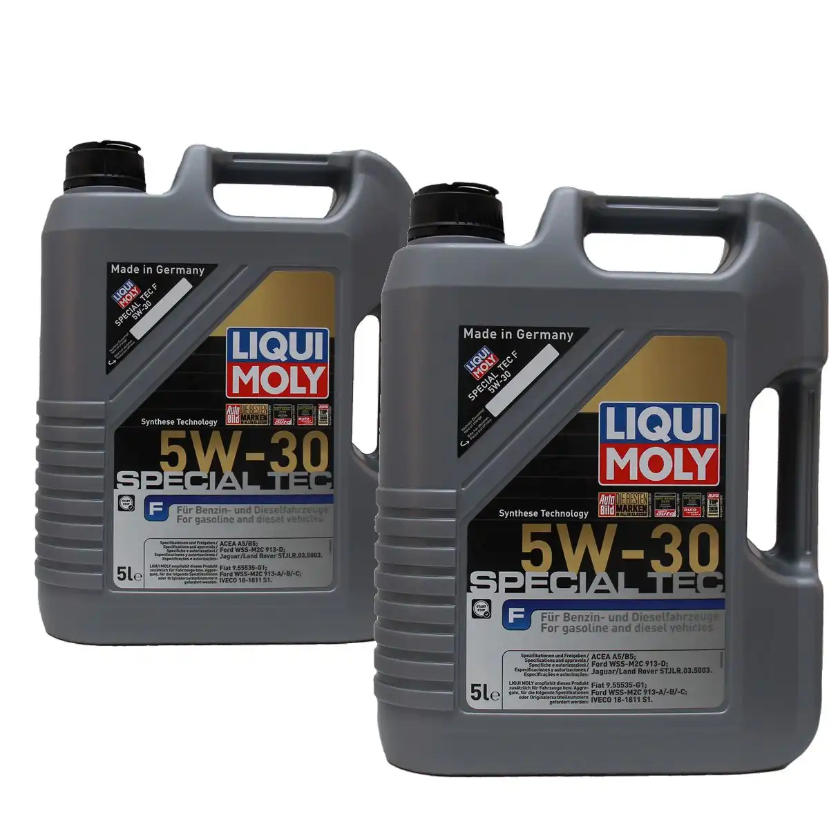 Liqui Moly Special Tec F 5W-30 2x5 Liter