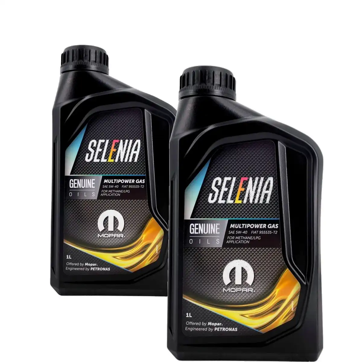 Selenia Multipower Gas 5W-40 2x1 Liter