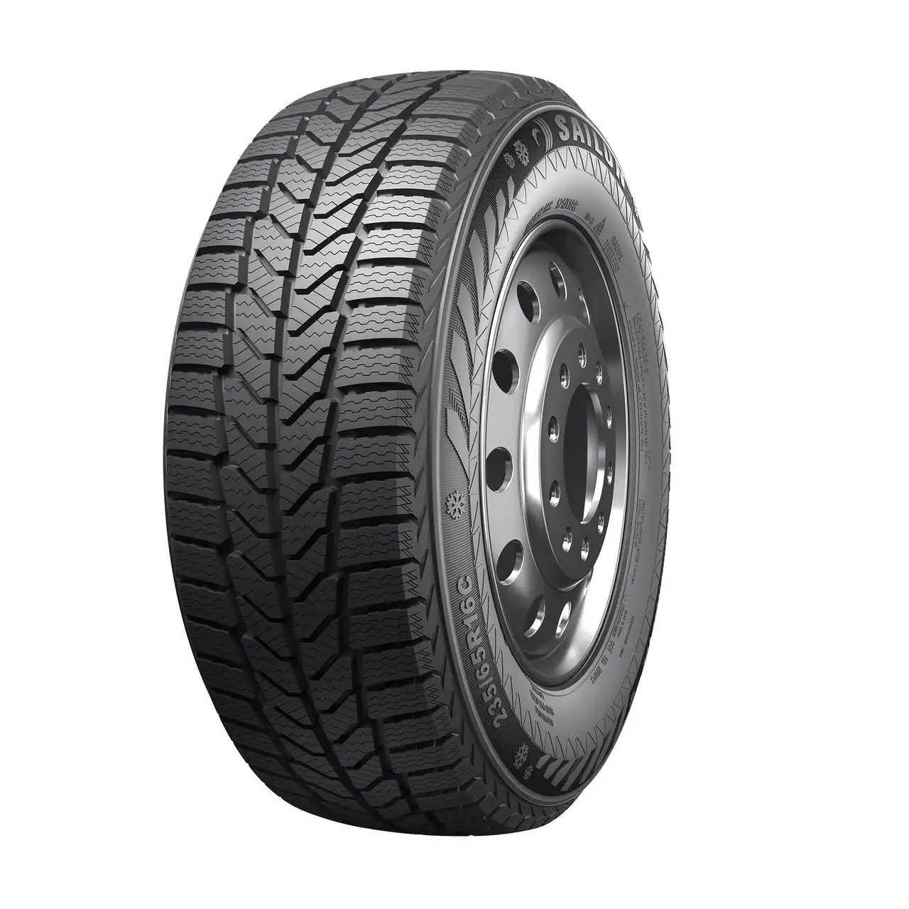 SAILUN COMMERCIO ICE 195/75R16C 107/105R BSW
