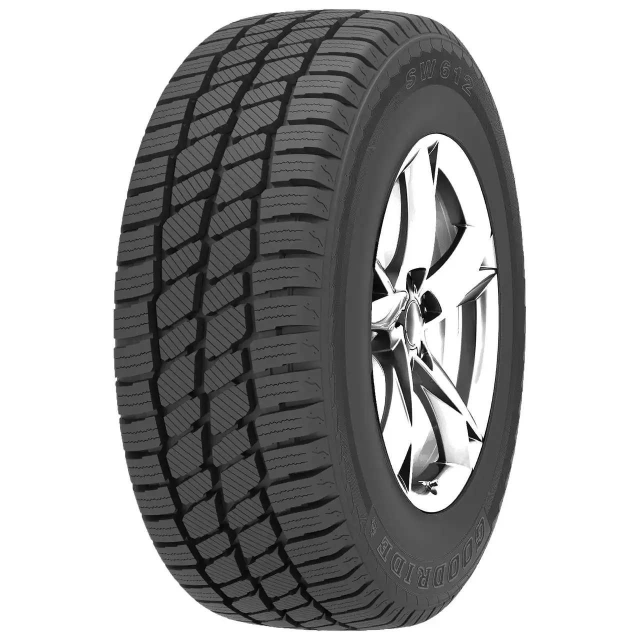 GOODRIDE SW612 SNOWMASTER 215/65R16C 109/107R BSW