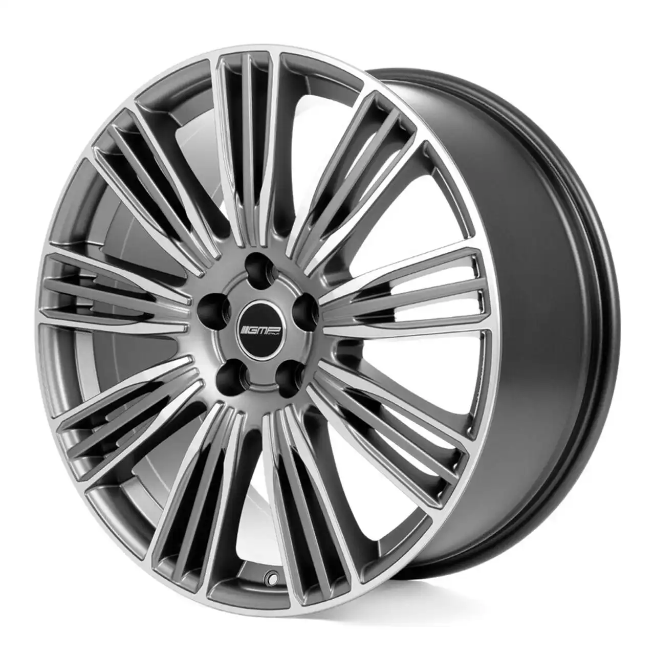 GMP COVENTRY matt anthracite diamond 9.5Jx22 5x108 ET42