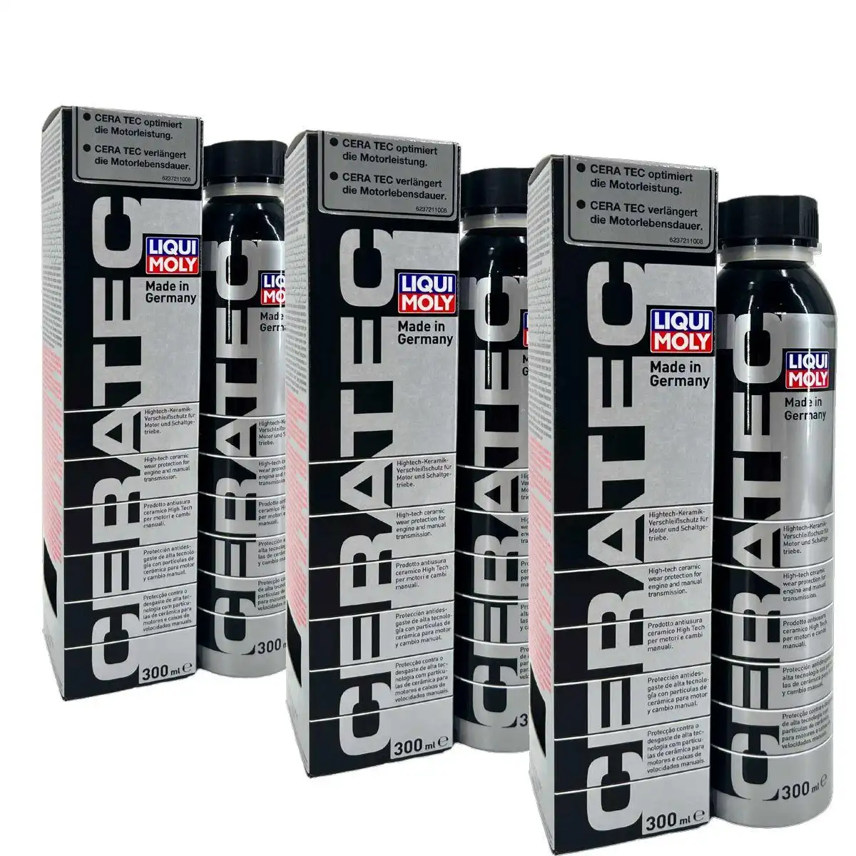 Liqui Moly Cera Tec 3x300 ML