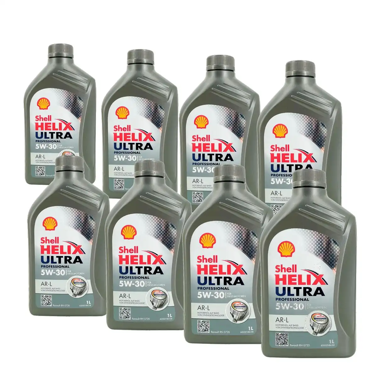 Shell Helix Ultra Professional AR-L 5W-30 8x1 Liter
