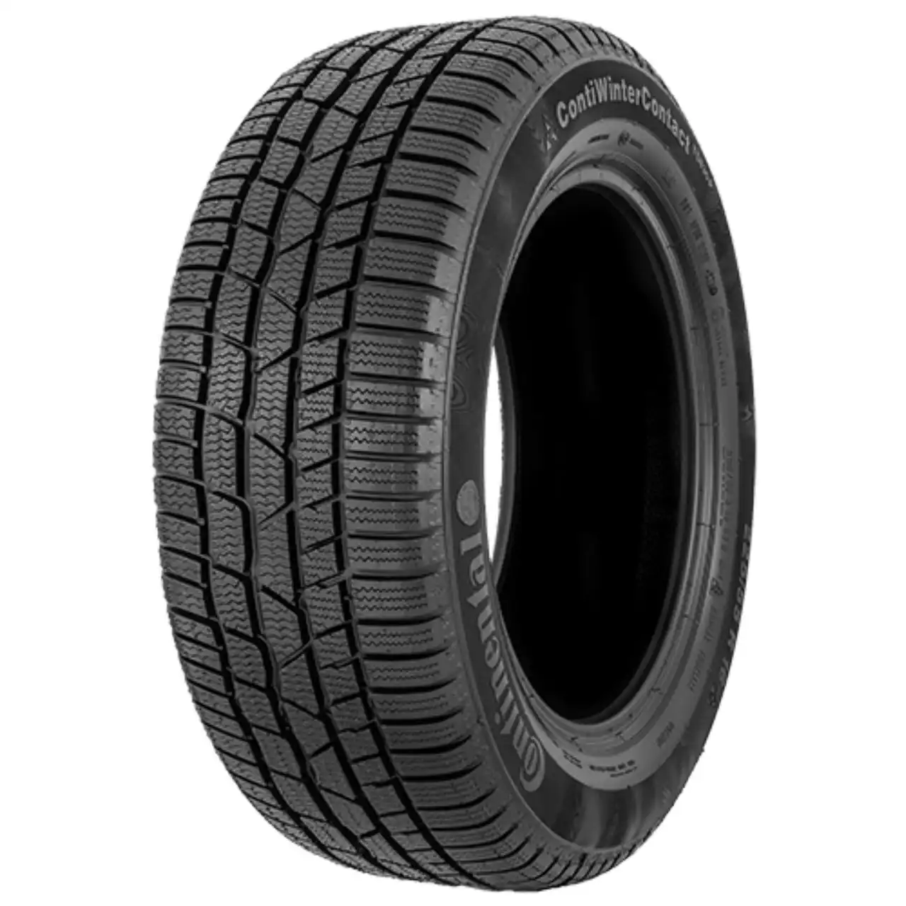 Continental ContiWinterContact TS 830P ( 245/45 R17 99H XL, MO, avec rebord protecteur de jante )