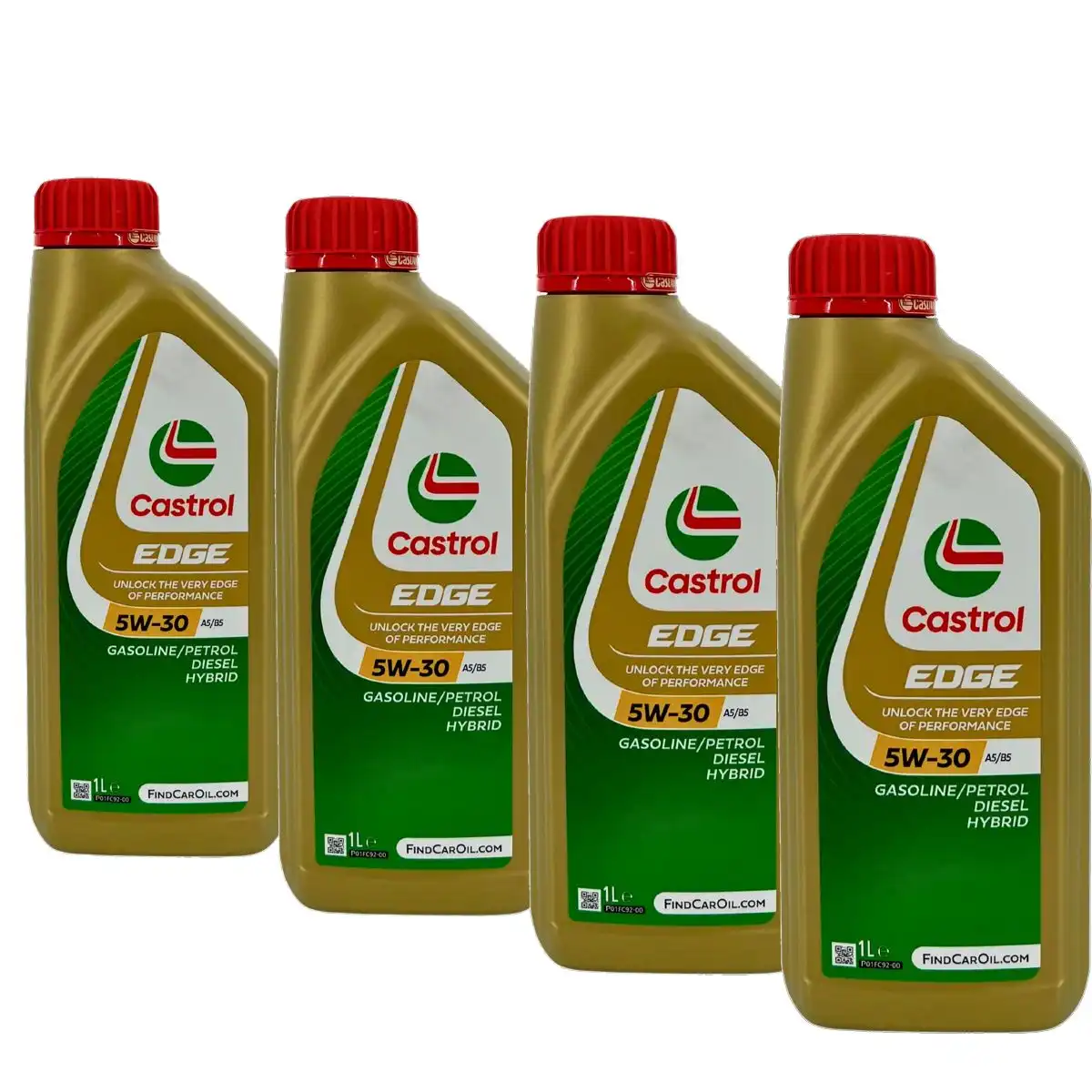 Castrol Edge 5W-30 A5/B5 4x1 Liter