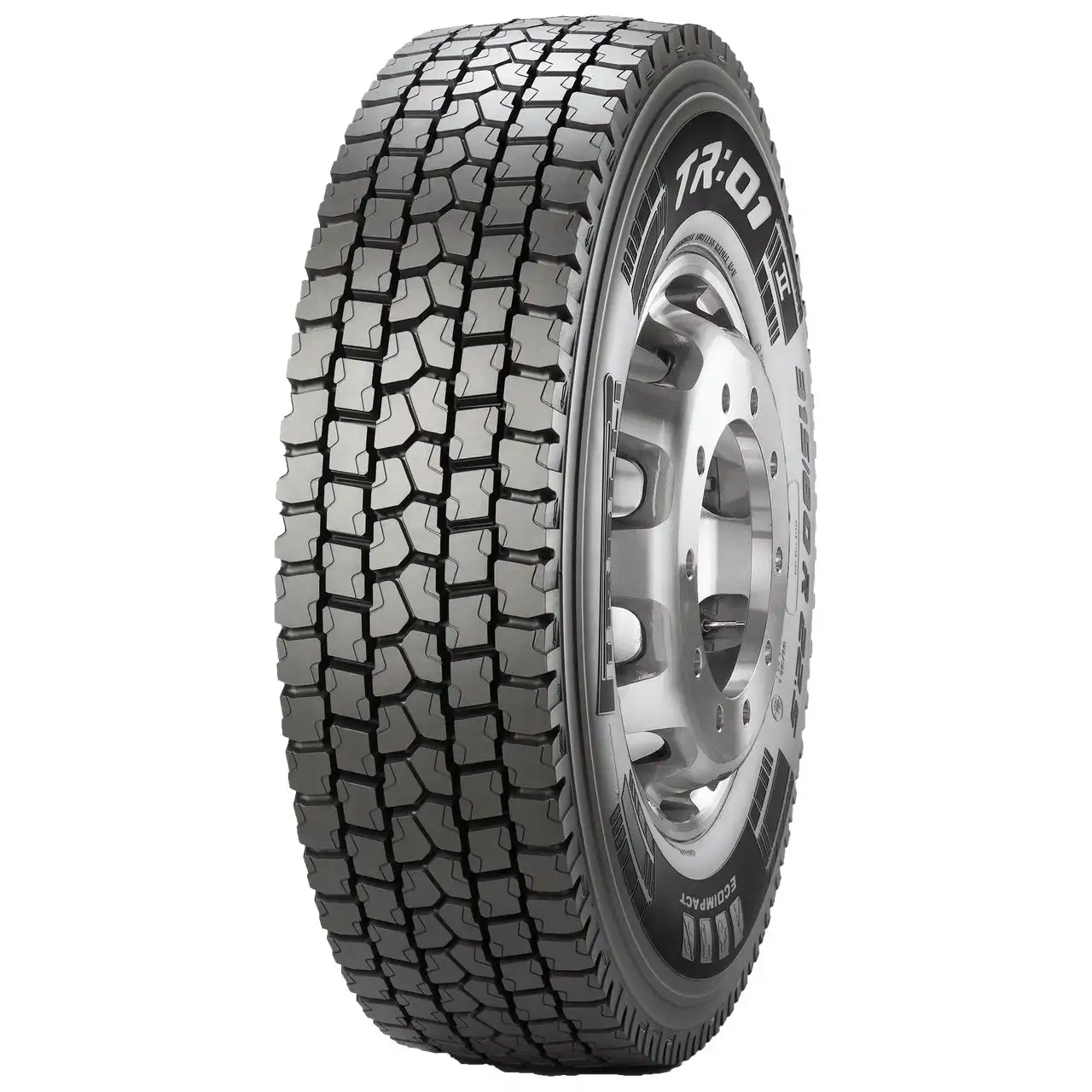PIRELLI 315/70 R 22.5 TL 154/150L (152/148M) TR:01S M+S 3PMSF