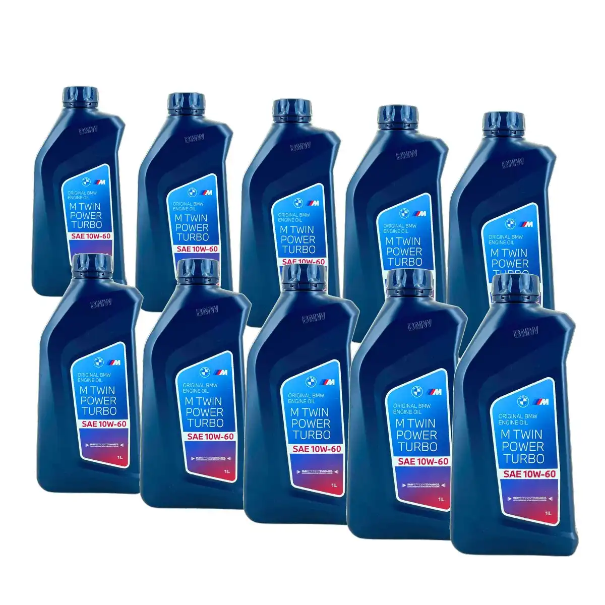 BMW M TwinPower Turbo 10W-60 10x1 Liter