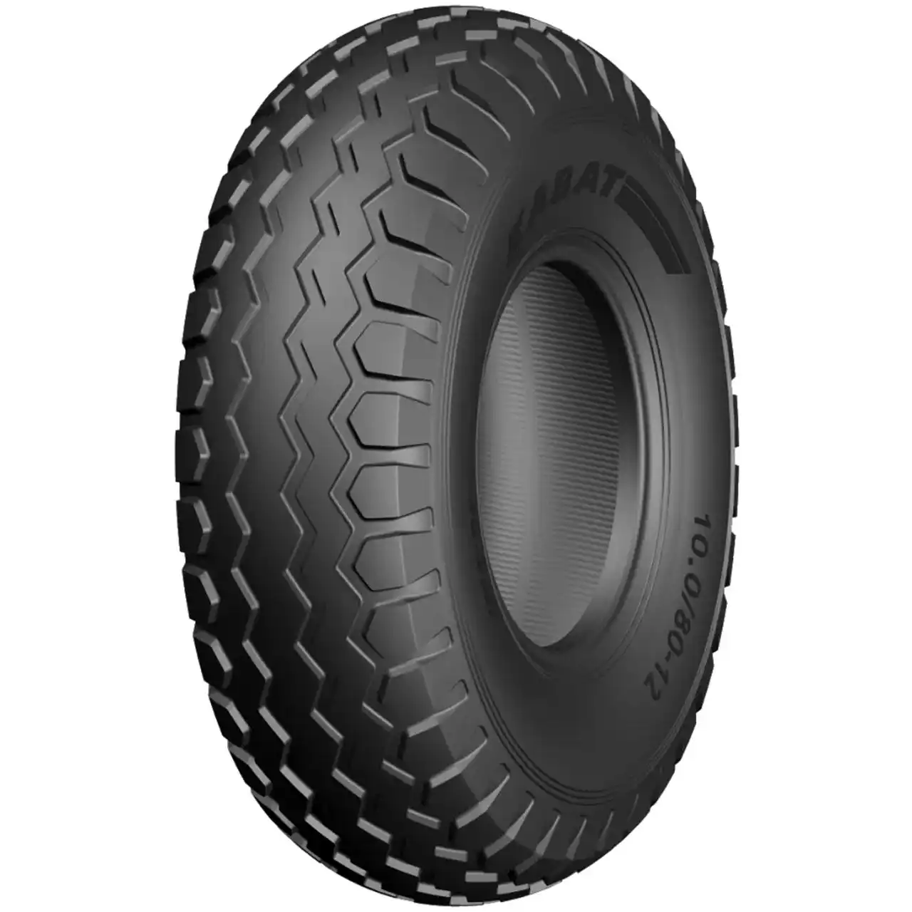 KABAT 10.0/80 - 12 TL 117A8 IMP-07 10PR