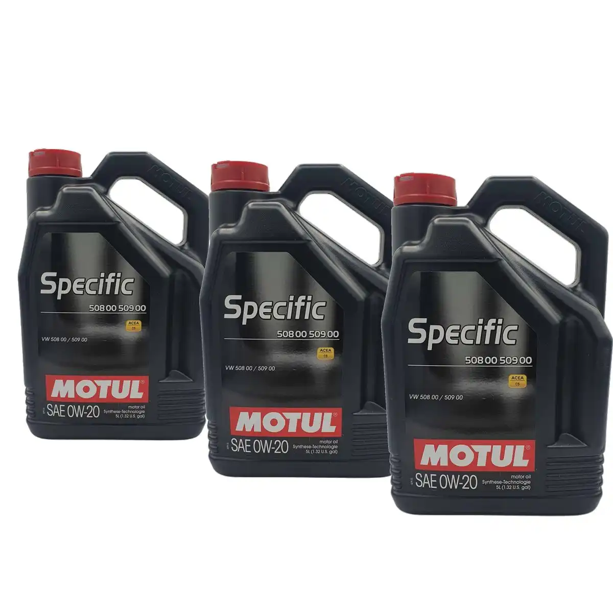Motul Specific 508 00 - 509 00 0W-20 3x5 Liter