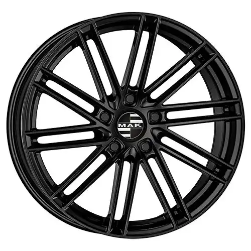 MAK LEIPZIG gloss black 10.0Jx20 5x130 ET49