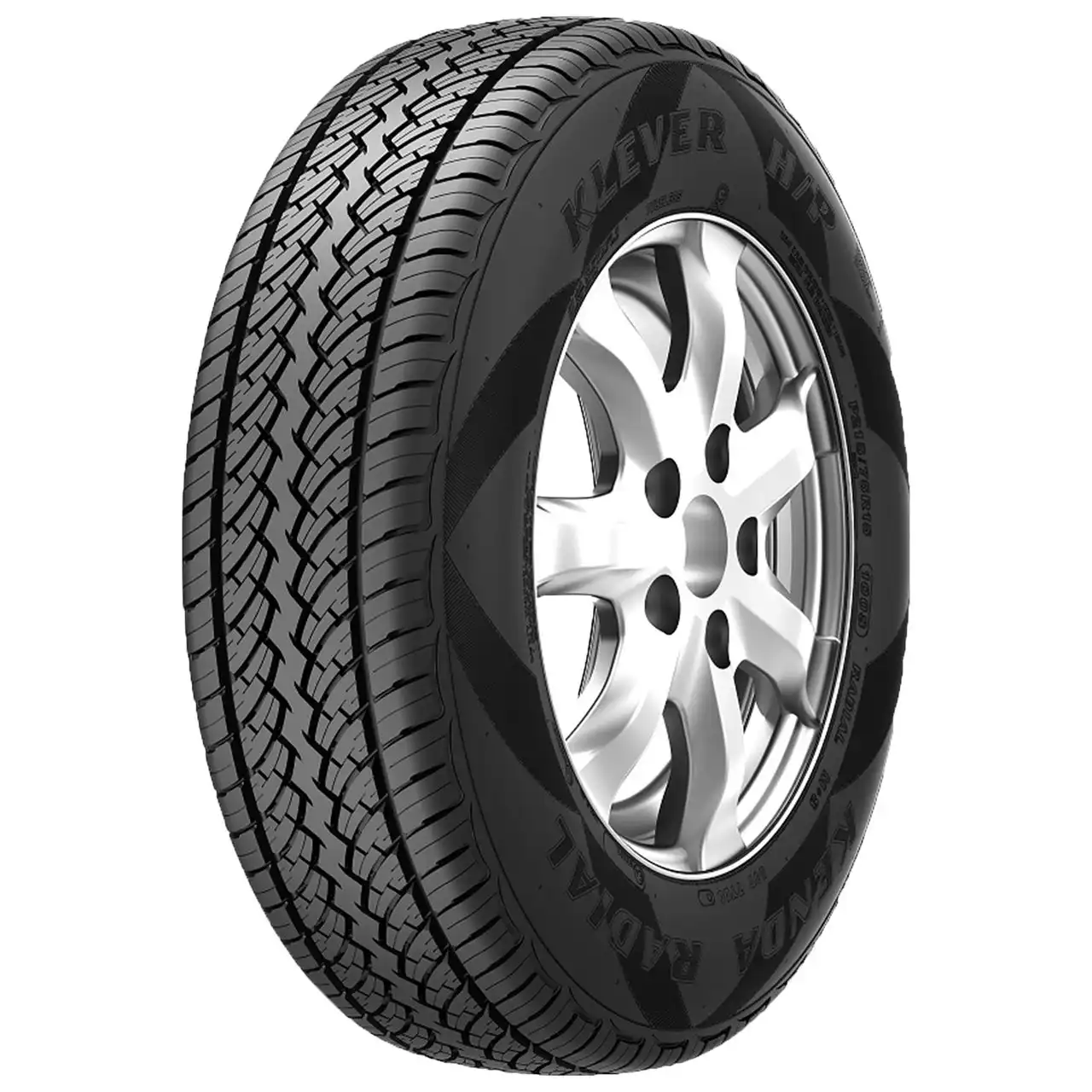 Kenda KLEVER H/P KR15 235/75R15 105S BSW 235/75 R15