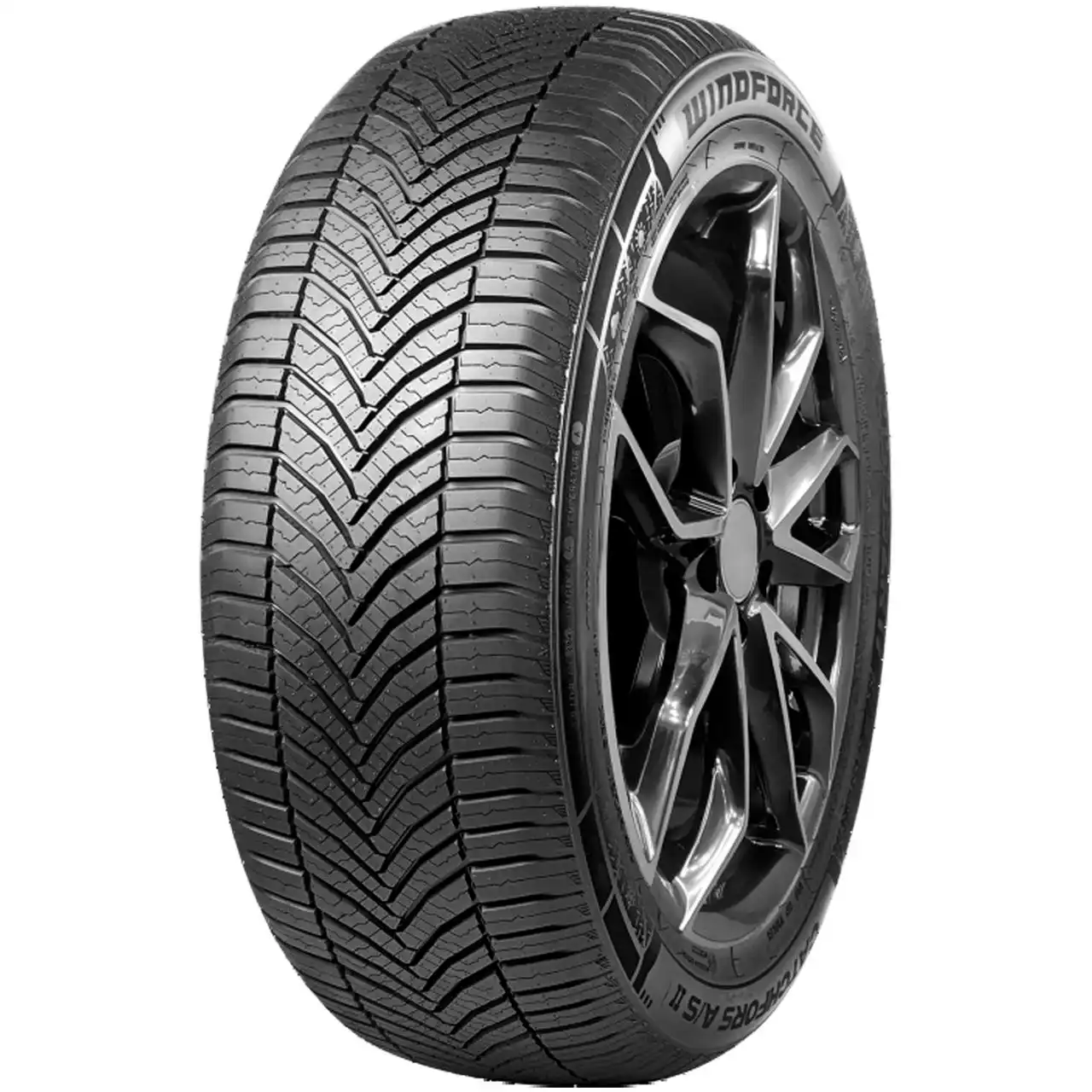 Windforce CATCHFORS A/S II 225/40R19 93W XL BLK 225/40 R19