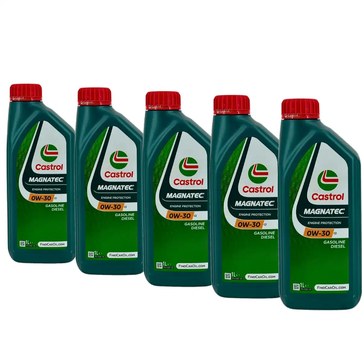 Castrol Magnatec 0W-30 C2 5x1 Liter