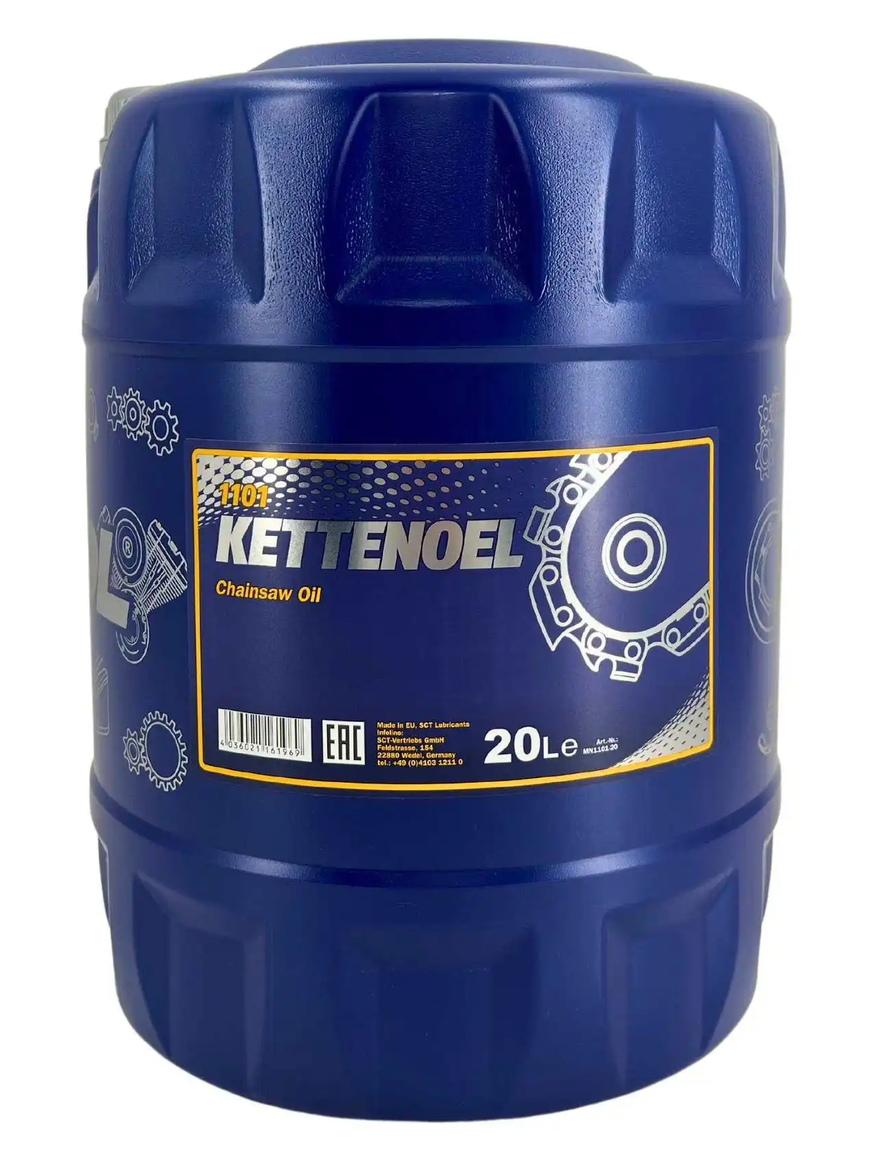 Mannol Kettenoel 20 Liter