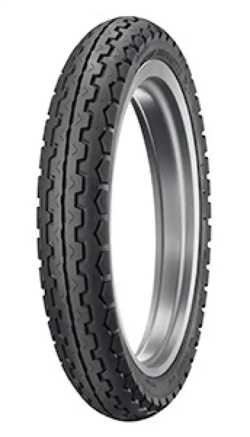 DUNLOP 130/80 - 18 M/C TT 66H 100 GP