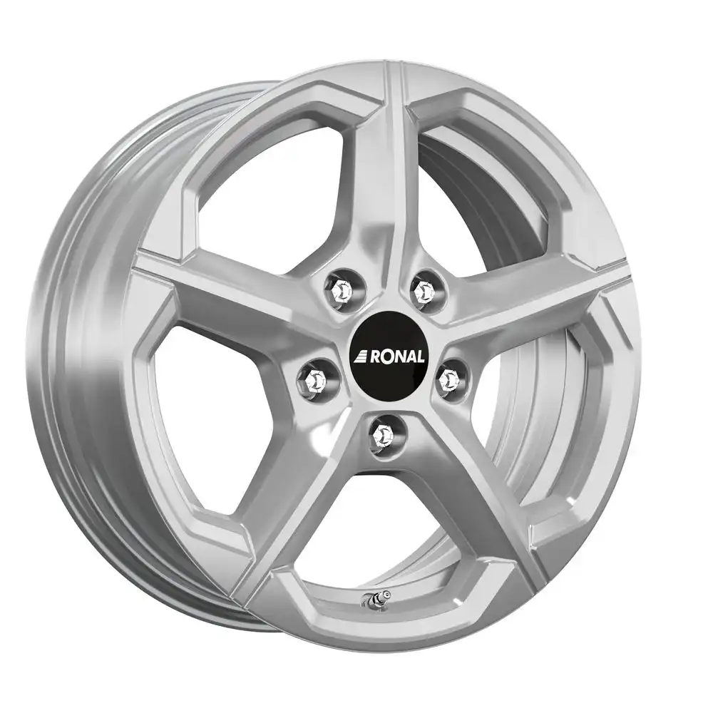 RONAL RONAL CA1 silver 6.0Jx15 5x112 ET30