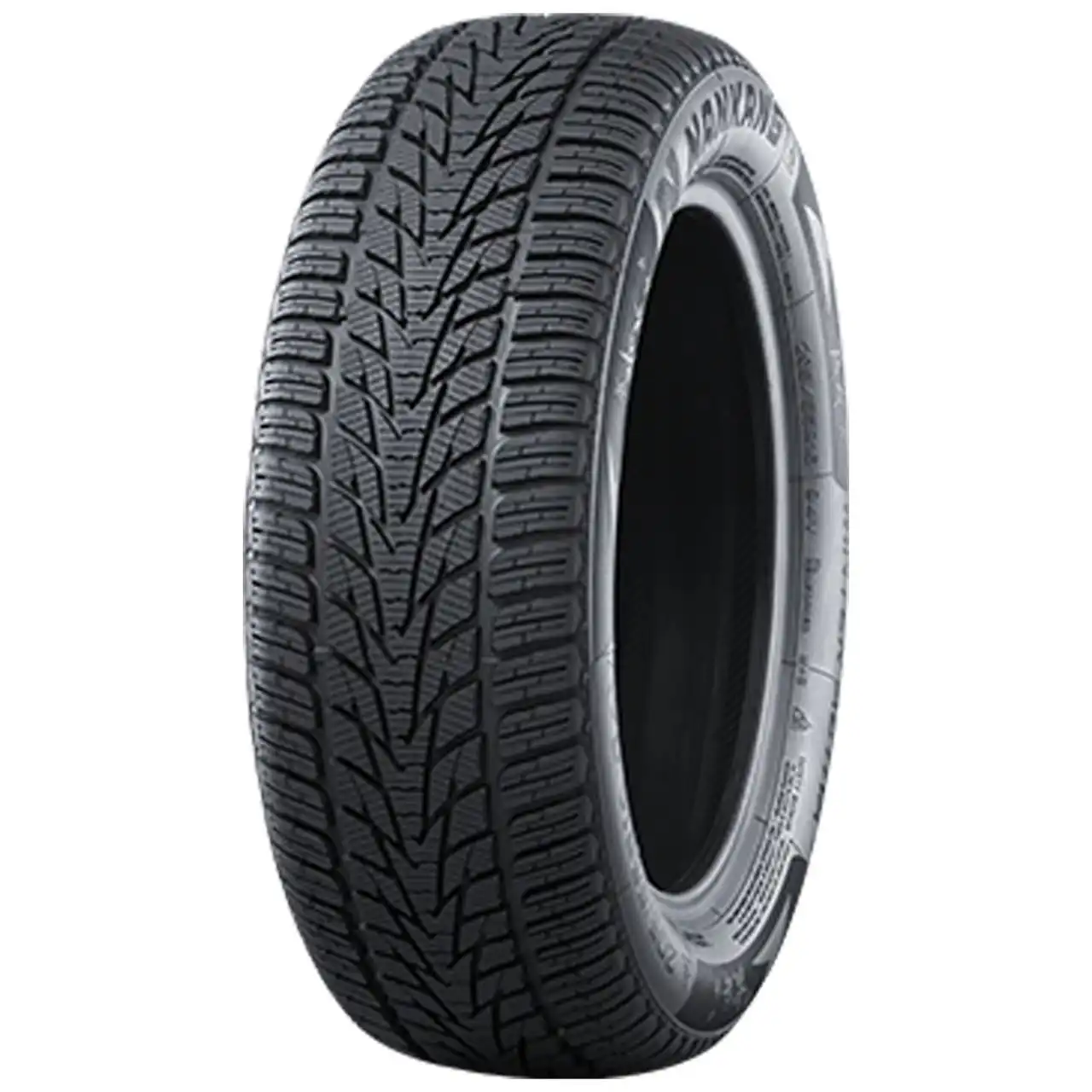 NANKANG WINTER ACTIVA SV-4 215/40R18 89V XL BSW