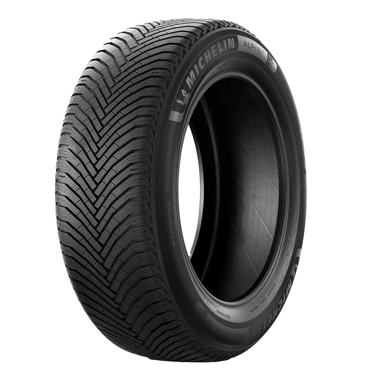 Michelin Alpin 7 ( 215/65 R17 103H XL EV Suitable )