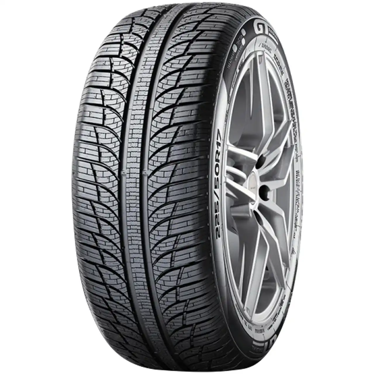 Gt-Radial 4SEASONS SUV 235/55R17 103V XL BSW 235/55 R17