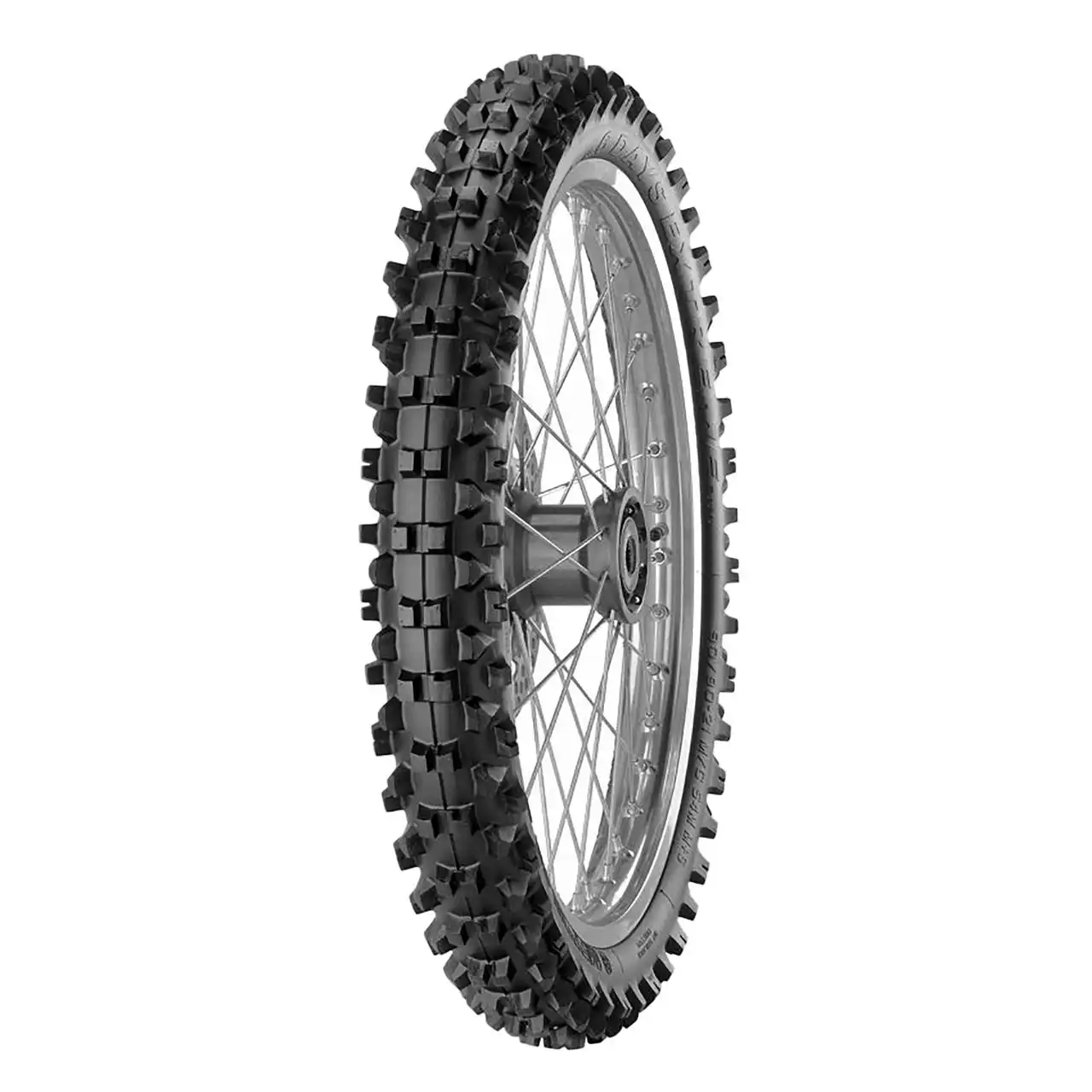 METZELER 90/100 - 21 M/C TT 57R MCE 6 DAYS EXTREME RALLYE M+S