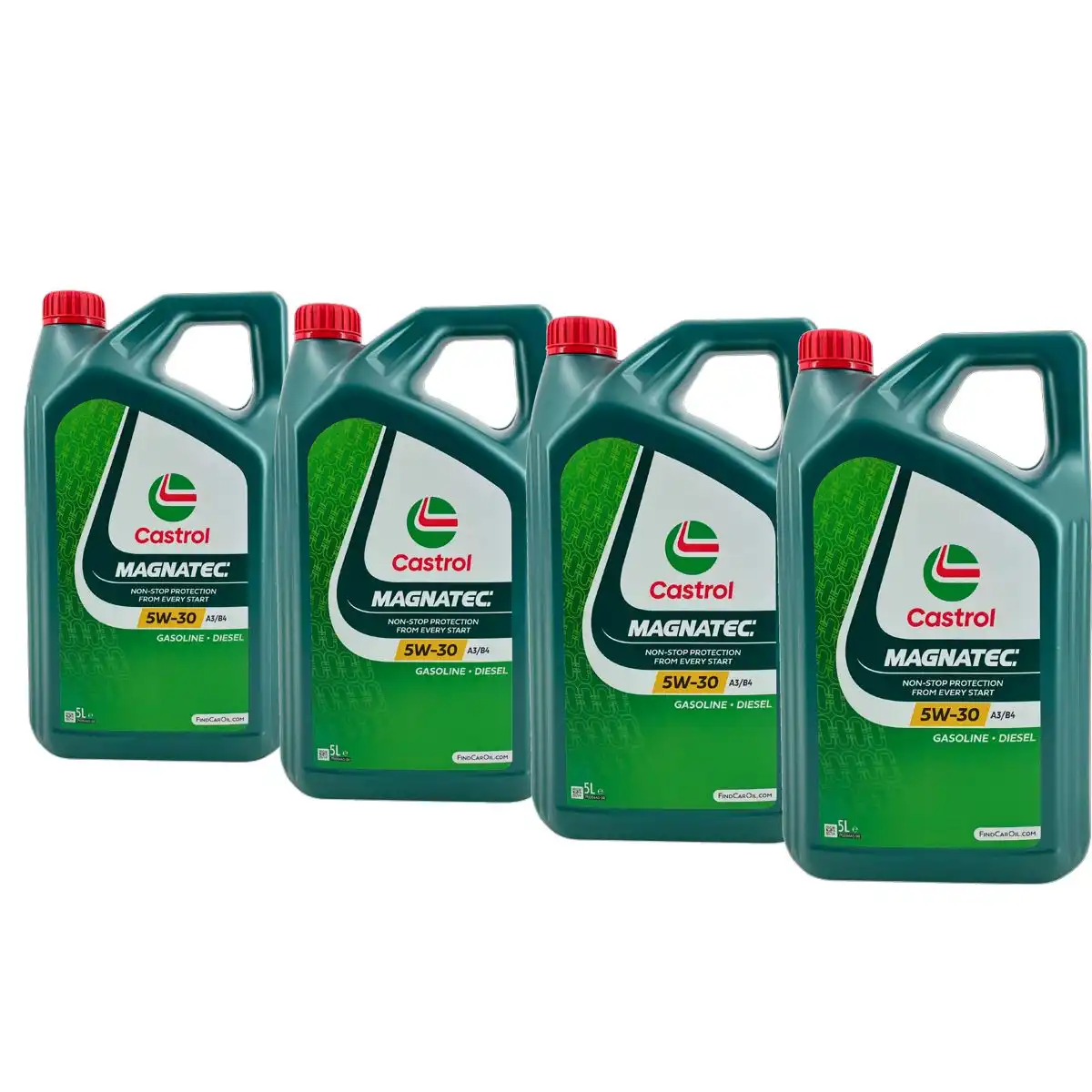 Castrol Magnatec 5W-30 A3/B4 4x5 Liter
