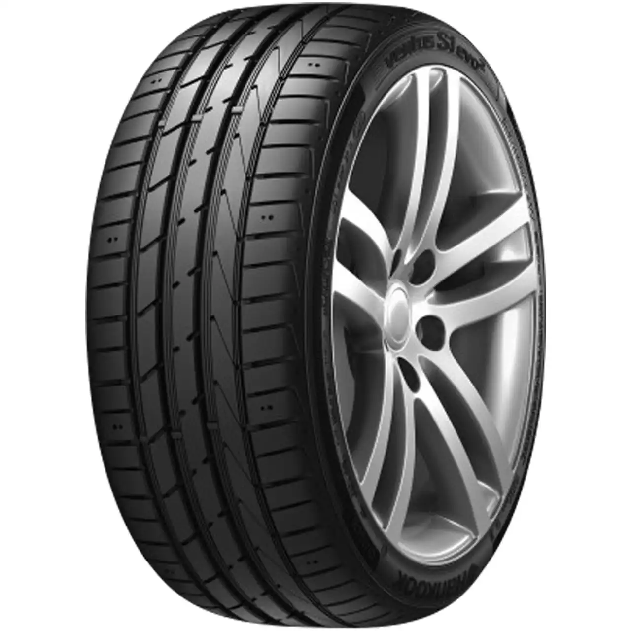 HANKOOK VENTUS S1 EVO2 SUV (K117C) HRS 255/55R18 109V HRS XL