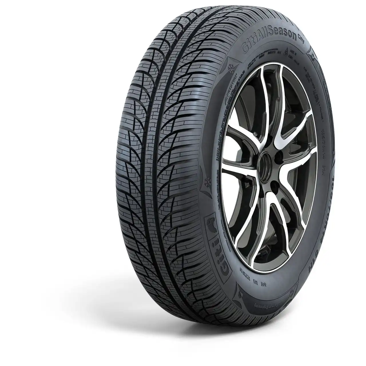 Giti GITIALLSEASON CITY 155/65R14 75T BSW 155/65 R14