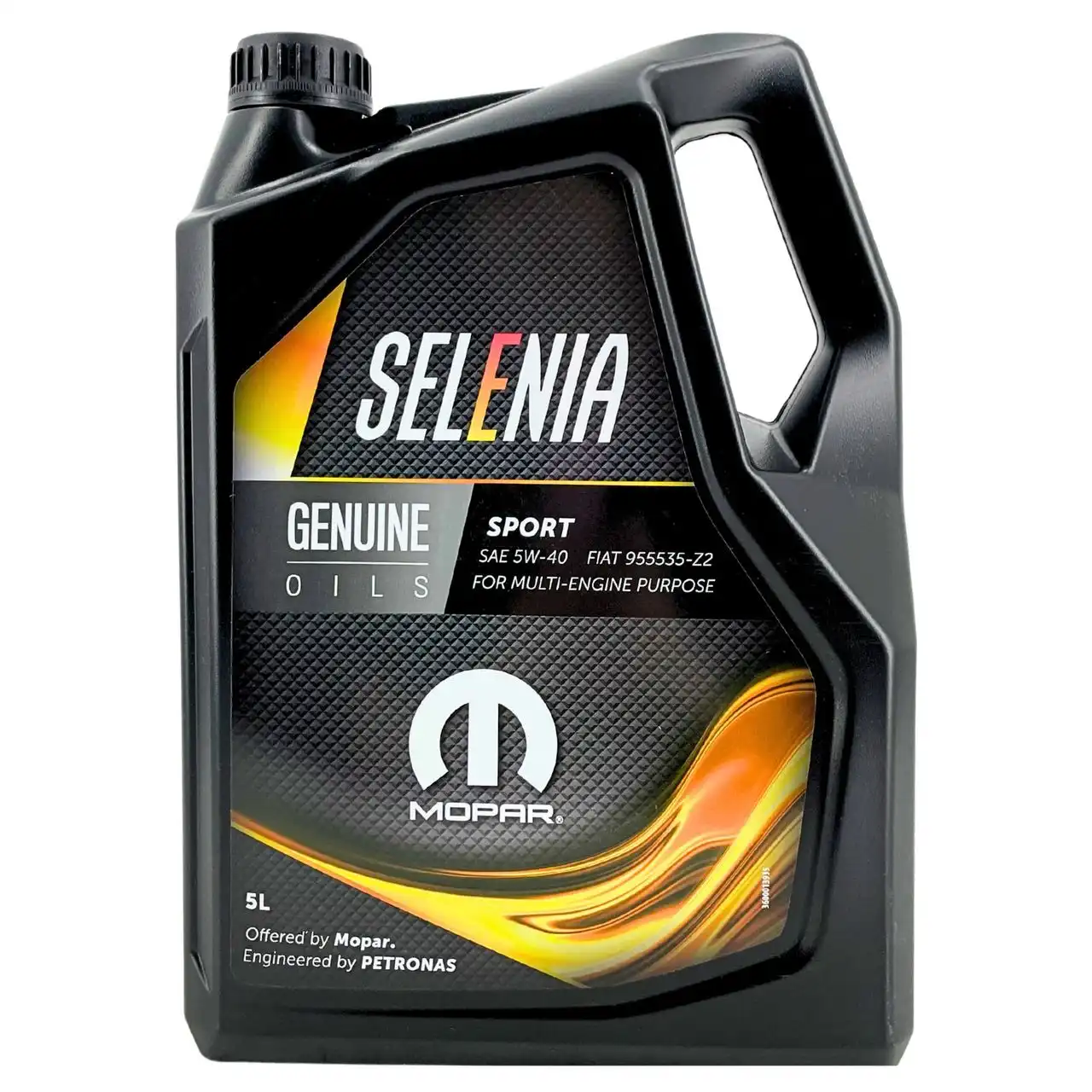 Selenia Sport 5W-40 5 Liter