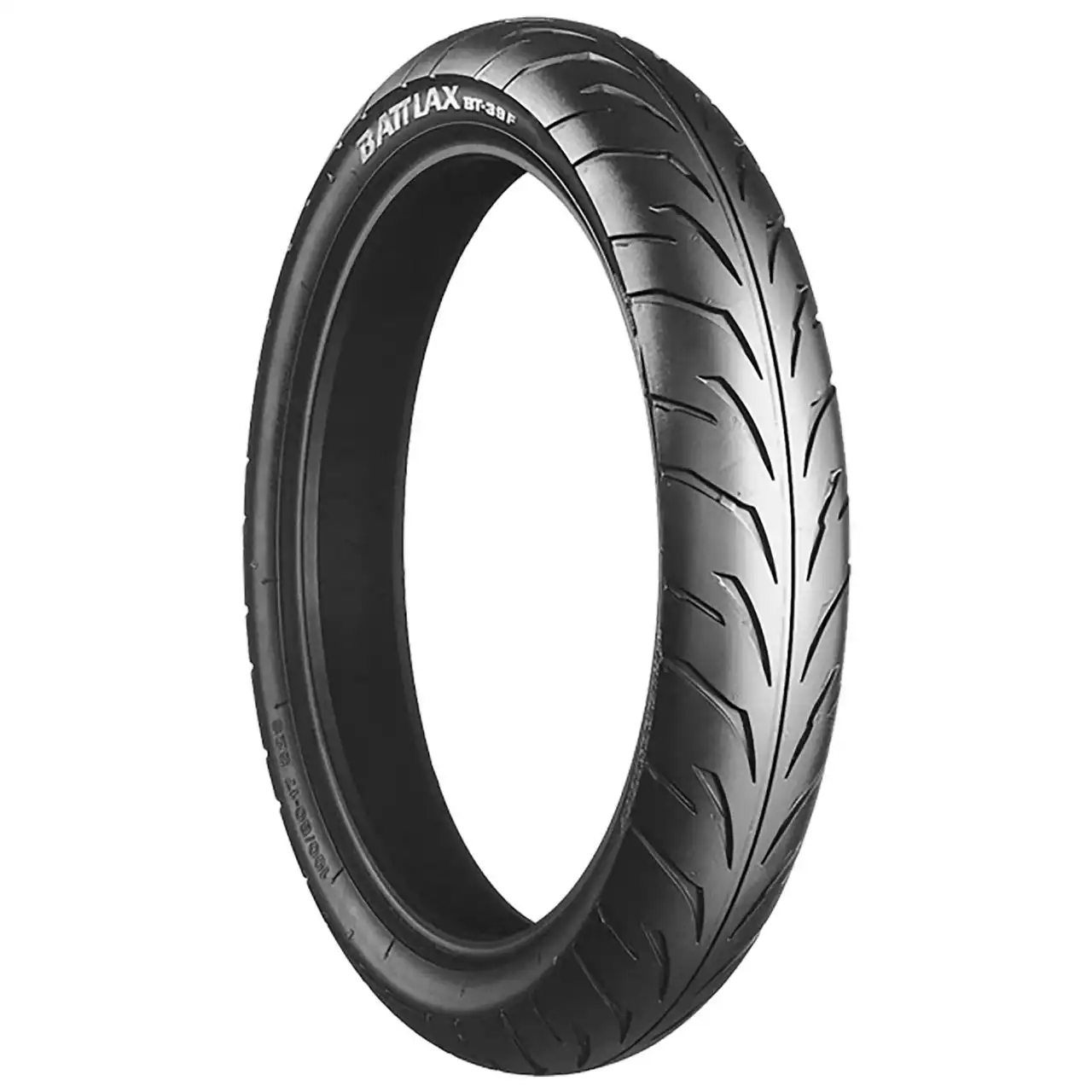 BRIDGESTONE 110/70 - 17 TL 54H BATTLAX BT39 F ***