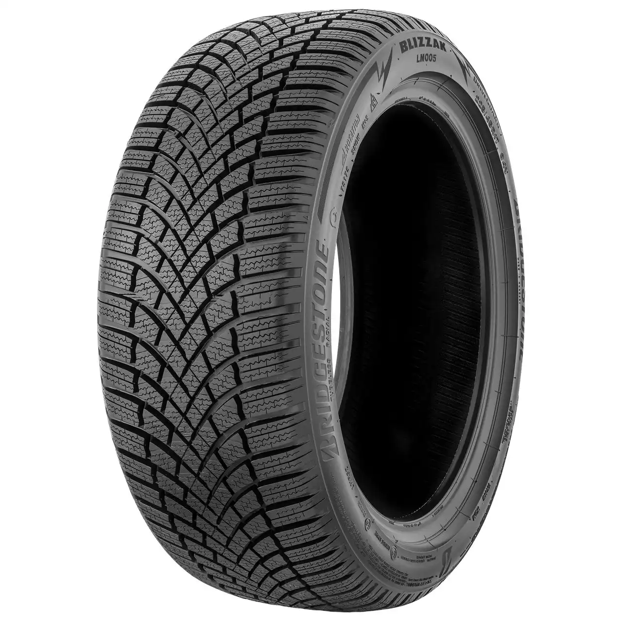 BRIDGESTONE BLIZZAK LM005 DRIVEGUARD RFT 215/50R17 95V RFT XL LAML