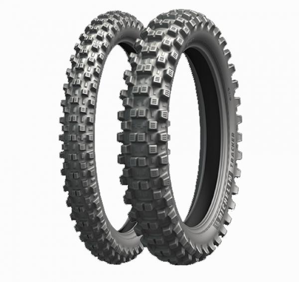 Michelin Tracker 110/90 - 19 M/C Tt 62R Rear