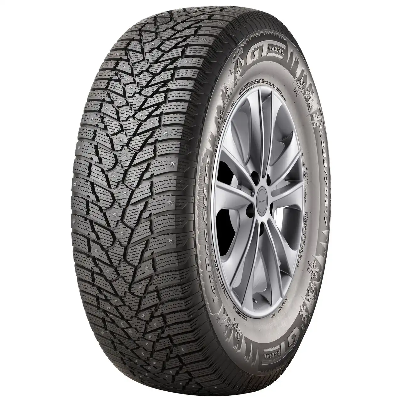 GT-RADIAL ICEPRO SUV3 225/65R17 102T MFS BSW