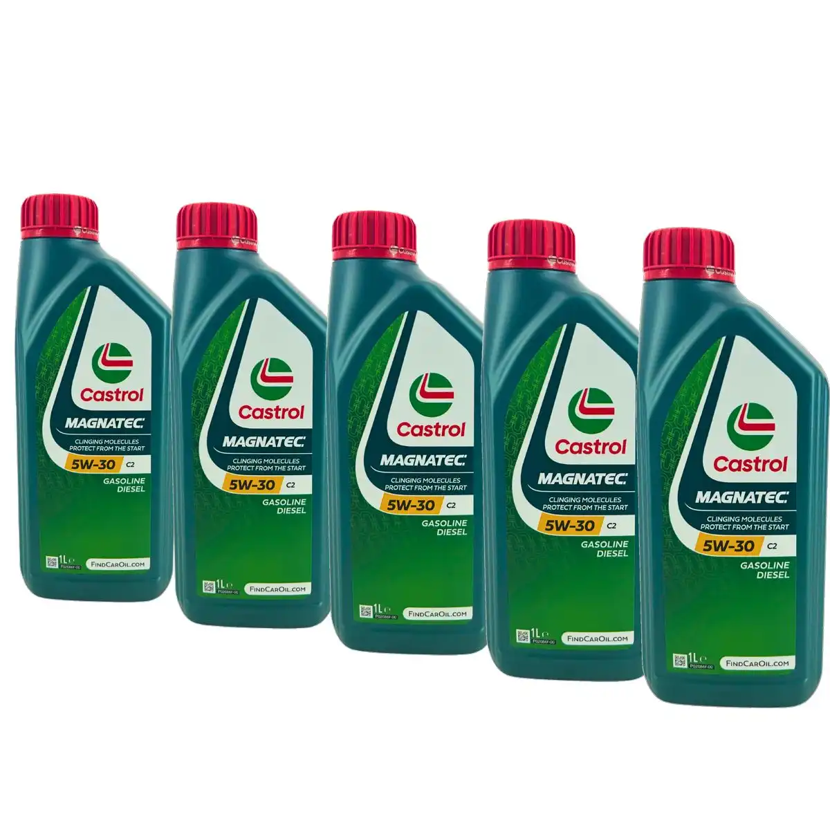 Castrol Magnatec 5W-30 C2 5x1 Liter