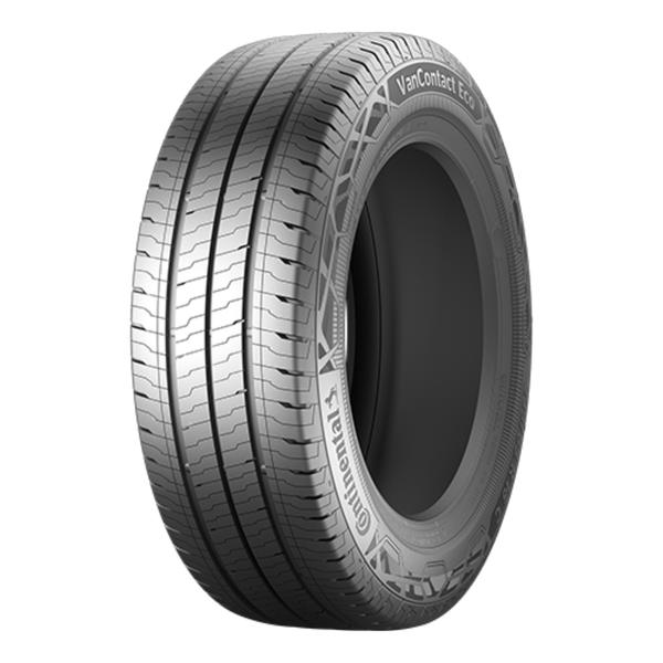 Sommerreifen - CONTINENTAL VANCONTACT ECO (VW) 215/60R17C 109/107T (VW) (104H)