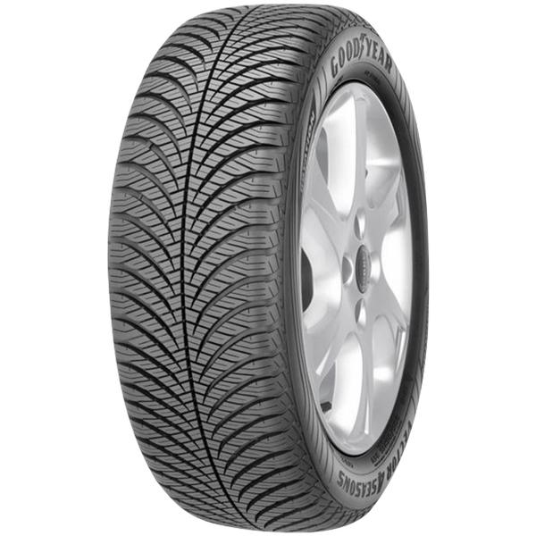 2X Ganzjahresreifen - Goodyear Vector 4SEASONS Suv GEN-2 255/55R19 107V