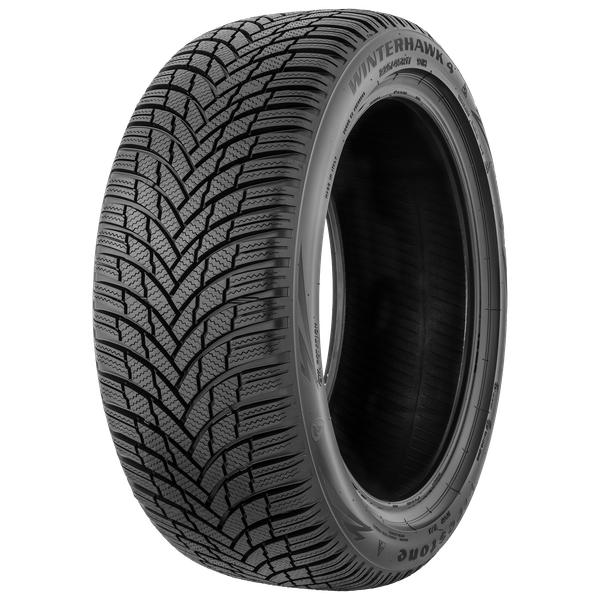4X Winterreifen - Firestone Winterhawk 4 195/65R15 91T Laml