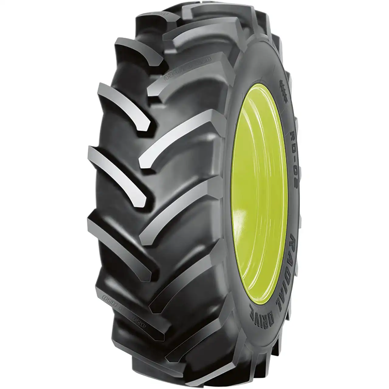 CULTOR 520/70 R 38 TL 150A8/150B RD-02 CU R-1W