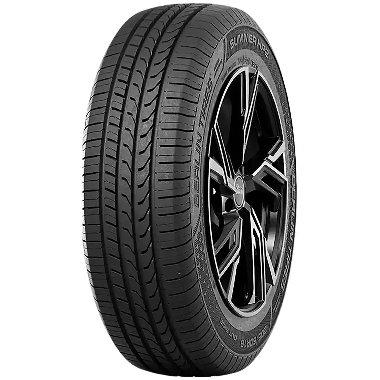 Berlin Tires SUMMER HP2 215/55R16 97W XL BSW 215/55 R16