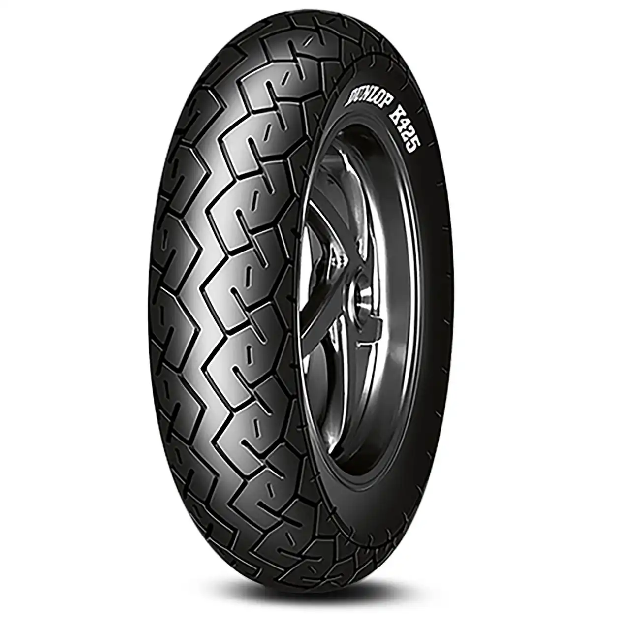 DUNLOP 140/90 - 15 M/C TT 70S K 425