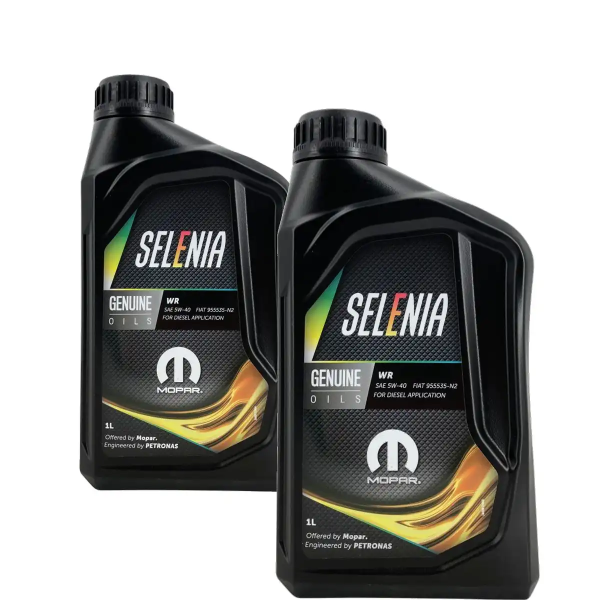 Selenia WR 5W-40 2x1 Liter